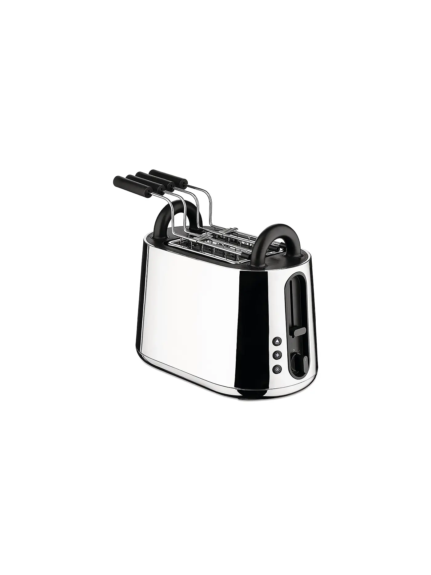ALESSI | Sandwichzange TORU Edelstahl | 